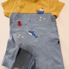 ベビー服　70cm ５枚セットの画像