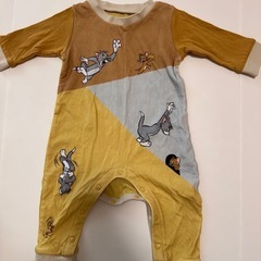 ベビー服　70cm ５枚セットの画像