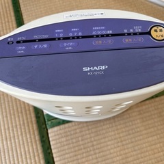 加湿セラミックファンヒーター
の画像