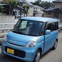SUZUKI SPACIA 2015の画像