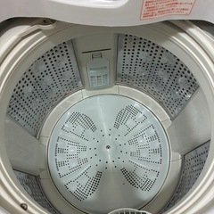 洗濯乾燥機8キロの画像