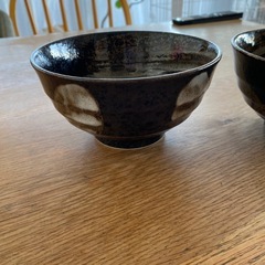 どんぶり椀二つセットの画像