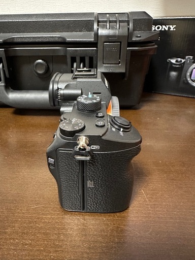 『レンズセット208,000円』SONY α7III  ボディ　