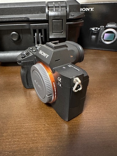 『レンズセット208,000円』SONY α7III  ボディ　