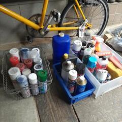 ラッカースプレー他の画像
