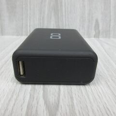 ( M-757 )モバイルバッテリー CIO SMARTCOBY Pro 10000-30W ブラック 黒 中古 動作確認済みの画像