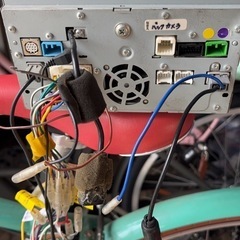 クラリオン　ナビ　トラックにも使えますの画像