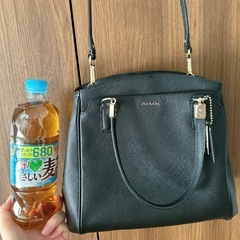 【美品】COACH ハンドバッグ　ショルダー　の画像