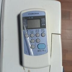 窓用エアコンの画像