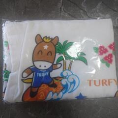 シャツ　タオルの画像