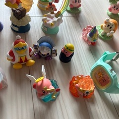 カービィまとめ売り　の画像