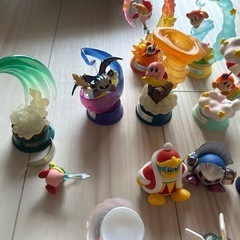 カービィまとめ売り　の画像