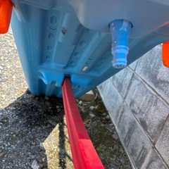 Grow'n up 水遊び　滑り台　屋外　　の画像