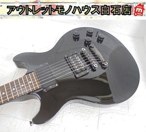 Edwards E-SR-Kenny King 横山健 シグネチャーモデル エドワーズ Hi-STANDARD KEN YOKOYAMA ESP エレキギター ブラック 札幌市 白石店