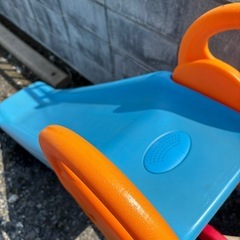 Grow'n up 水遊び　滑り台　屋外　　の画像