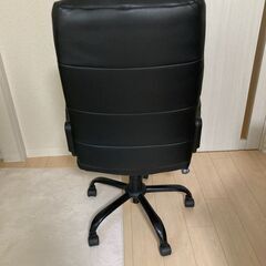 ニトリ ワークチェアの画像