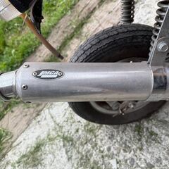 ☆　ホンダ　メッキゴリラ　モンキー　再投稿の画像