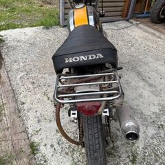 ☆　ホンダ　メッキゴリラ　モンキー　再投稿の画像