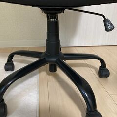 ニトリ ワークチェアの画像