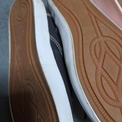 POLOスニーカーの画像