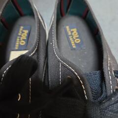 POLOスニーカーの画像