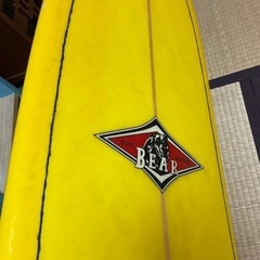 サーフボード  BEAR 9'8" の画像