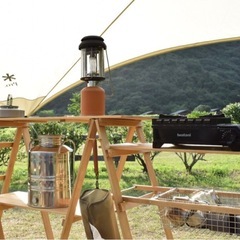 keizo*design works  
MOKU カウンター CB缶ツーバーナー対応の画像