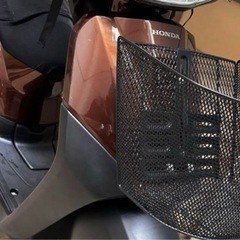 HONDAバイク50cc タクトの画像