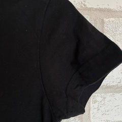 キッズTシャツ DCロゴ入り　の画像