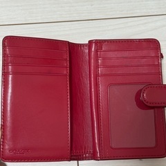 COACH 財布 の画像
