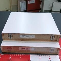 0816-170 IKEA　ラック2個セットの画像
