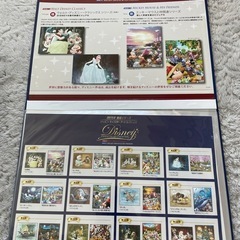 読売新聞 ディズニー アートコレクションセットの画像