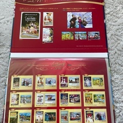 読売新聞 ディズニー アートコレクションセットの画像