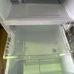 ジャングル×2 和泉大型良品館  TOSHIBA 5ドア冷蔵庫 トウシバ GT-T41GXK 2022年製の画像
