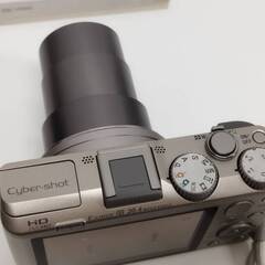 SONY Cyber-shot DSC-HX50V/デジタルカメラの画像
