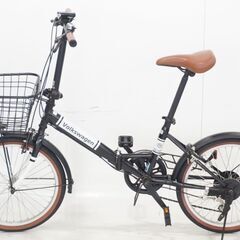 VOLKSWAGEN 「フォルクスワーゲン」 BEETLE 2022年モデル 折り畳み自転車の画像