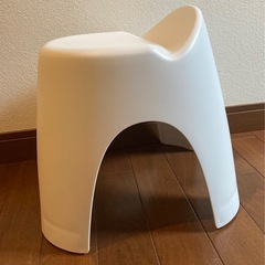 お風呂椅子　リッチェル　未使用の画像
