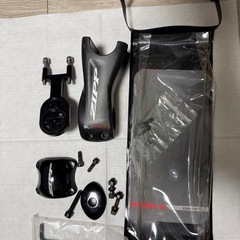 ZIPP SL SPRINT ステム90mm レックマウント付きの画像