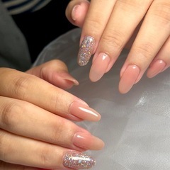 ジェルネイルモデル様募集中💅