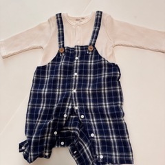 ベビー服　50〜70cm ４枚セット　の画像