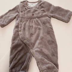 ベビー服　50〜70cm ４枚セット　の画像