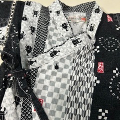 ✳︎ベビー甚平80&肌着セット✳︎の画像