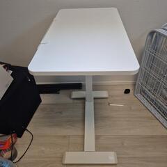 IKEA ラップトップテーブル　68x36cm の画像