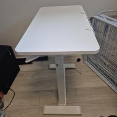 IKEA ラップトップテーブル　68x36cm の画像