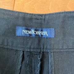 New Yorker レディースパンツ　Lの画像