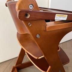 カトージ プレミアムベビーチェアの画像