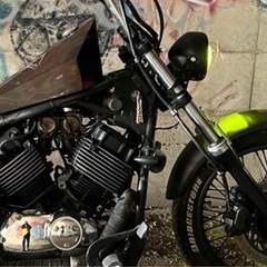 ドラッグスター400 ドラスタ400 ヤマハ　YAMAHAの画像
