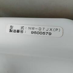 （受付中止しています）乾燥機付き　洗濯機（追記あり）の画像