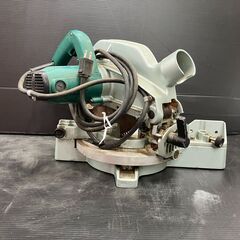 【中古】【動作OK】【店頭引取限定】卓上丸のこ　ＨＩＴＡＣＨＩ　ヒタチ　Ｃ８ＦＣ　本体のみの画像