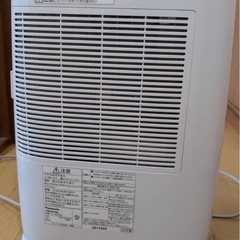 衣類乾燥.除湿機の画像